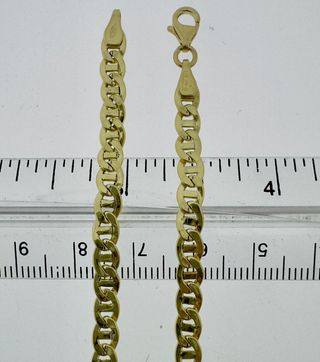 CADENA DE ORO DE 18 QUILATES - 18 KILATES