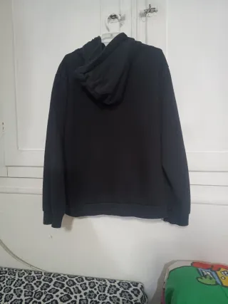 Sudadera Puma Talla M Negra