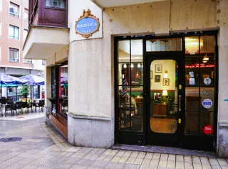 Traspaso barberia clasica en Bilbao