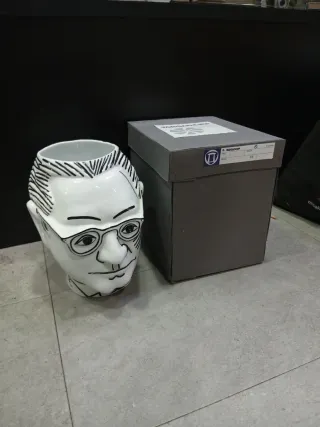 Busto Sargadelos Luis Seoane