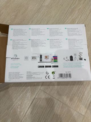 Cámara Vigilabebés Miniland