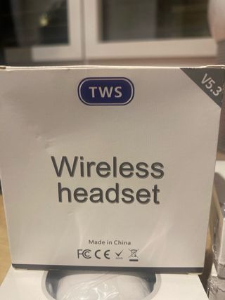 Auriculares buetooth