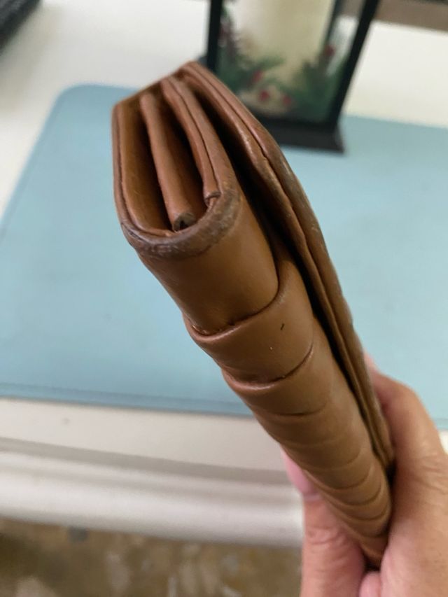 Lote de carteras marroni