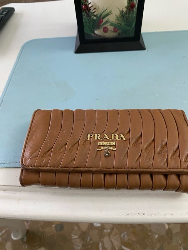 Lote de carteras marroni