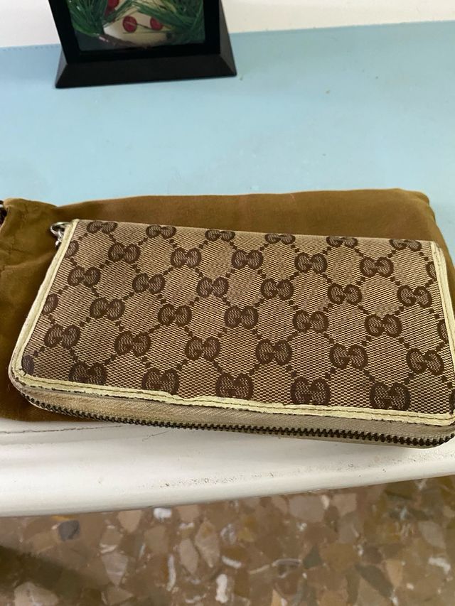 Lote de carteras marroni