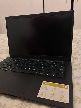 Portátil ASUS Negro