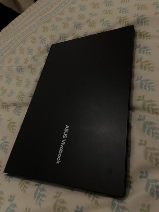 Portátil ASUS Negro