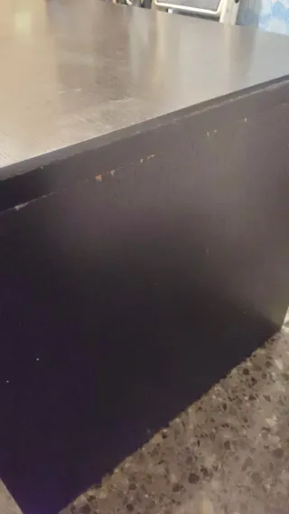 Mesa de oficina grande para restaurar