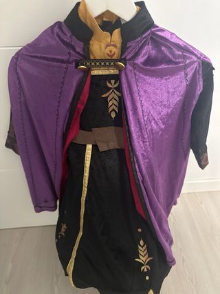 Disfraz Ana Frozen Disney