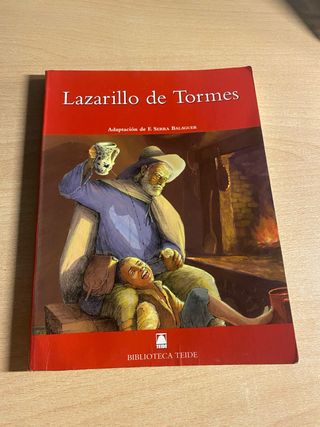 Lazarillo de Tormes