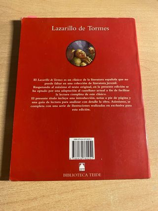 Lazarillo de Tormes
