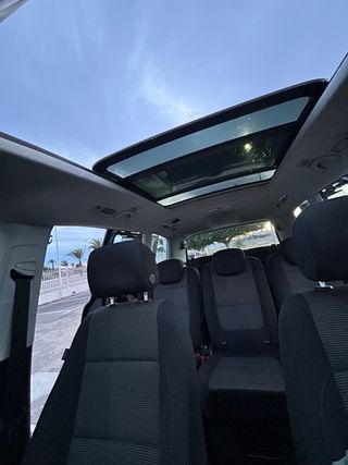 Volkswagen Sharan 2014