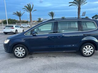 Volkswagen Sharan 2014