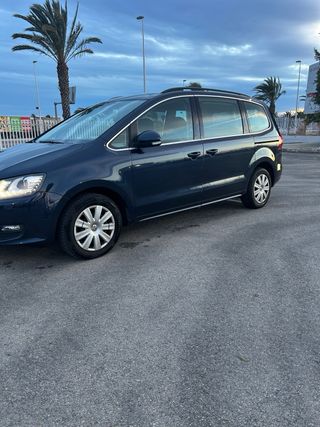 Volkswagen Sharan 2014