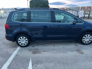 Volkswagen Sharan 2014