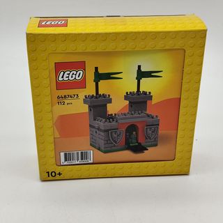 LEGO Castello Grigio Promozionale 6487473