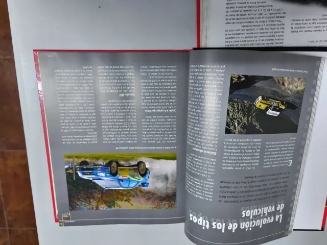 Scalextric Campeones de Rally