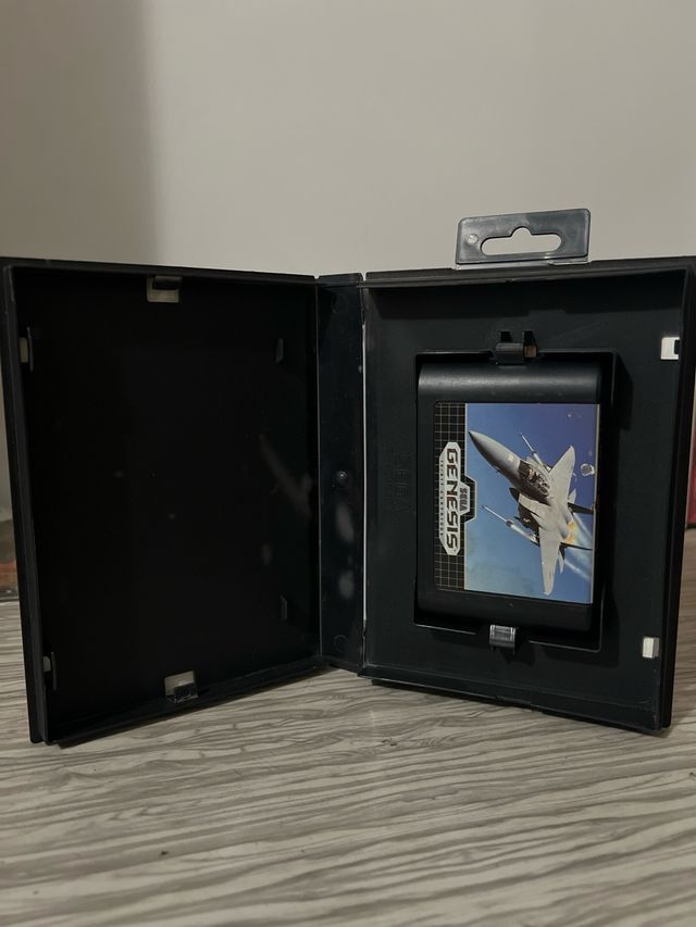 Sega mega drive Genesis  After Burner II