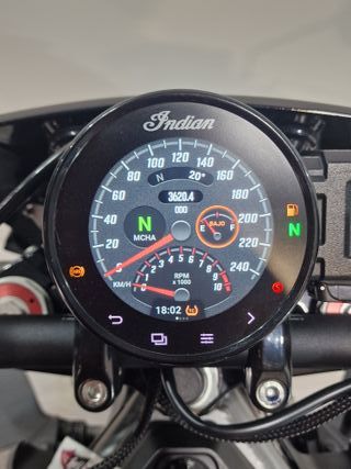 INDIAN FTR 1200 SPORT