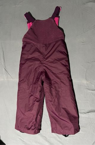 Pantalón de esquí Lugik 2-3 años