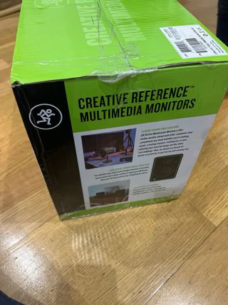 Mackie CR4-X Reference Series 4″