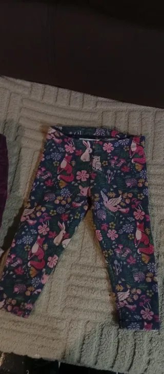 1€ la prend ropa niña/bebe