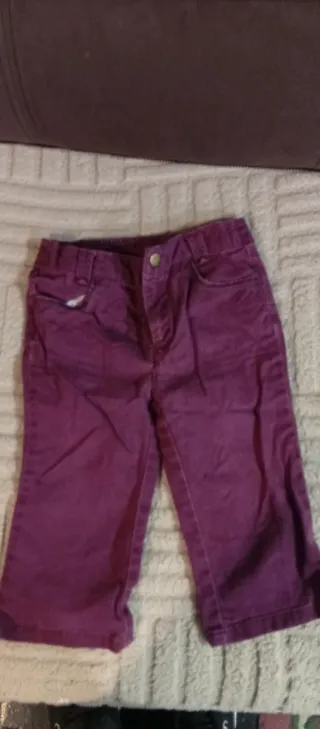 1€ la prend ropa niña/bebe