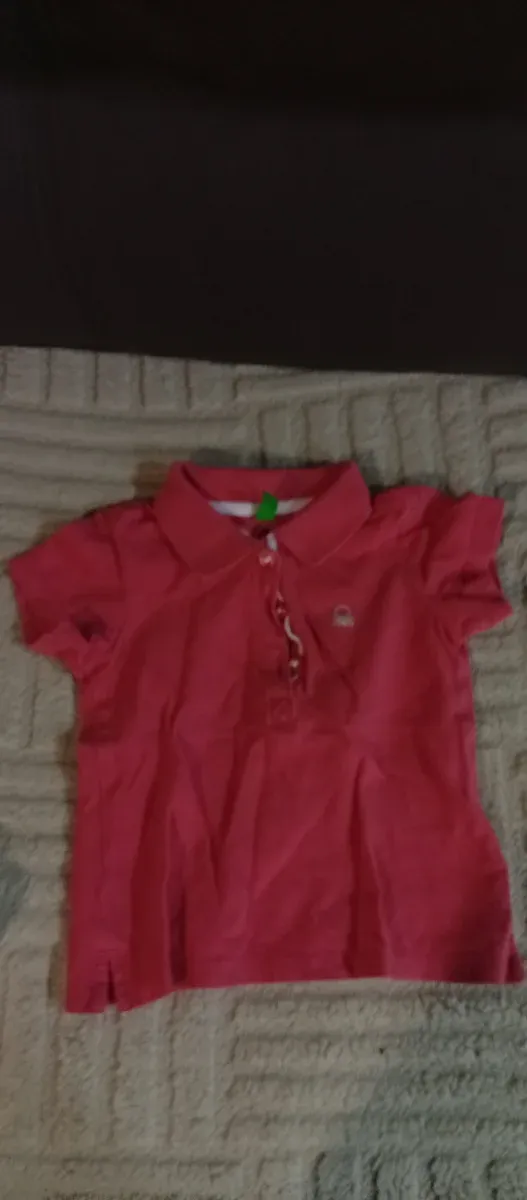 1€ la prend ropa niña/bebe