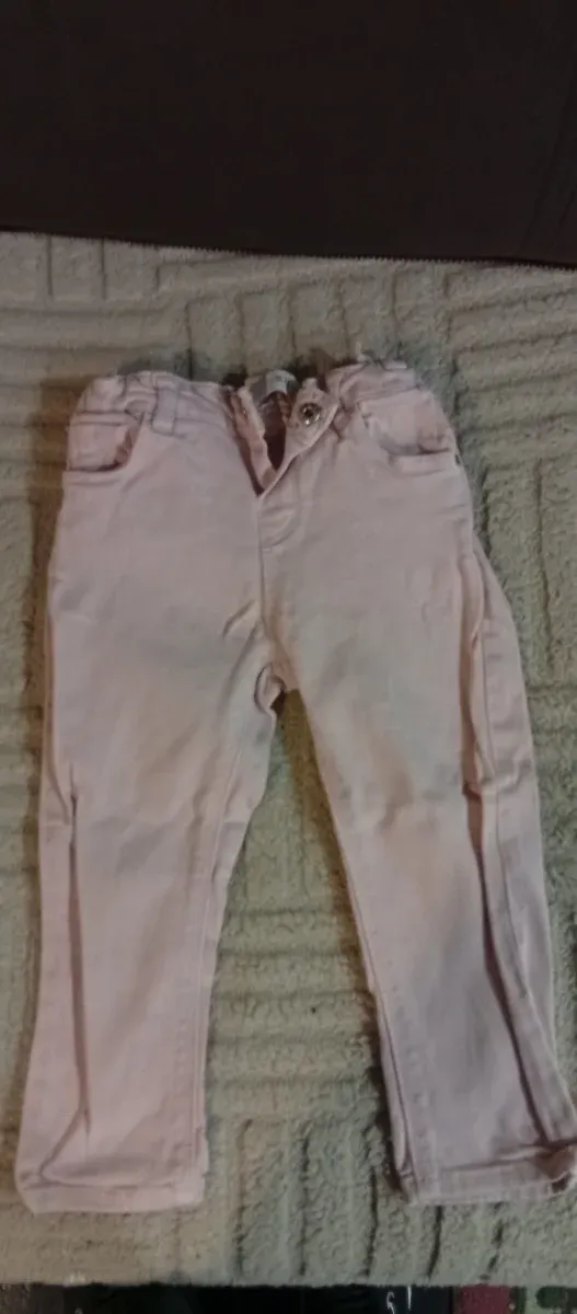 1€ la prend ropa niña/bebe