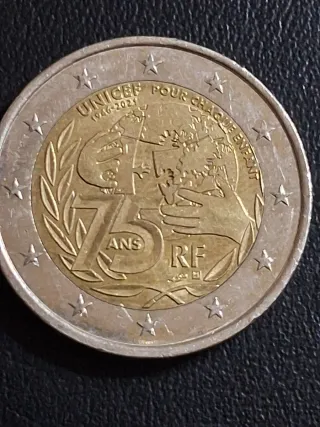 2 Euro Italia 2006 Giochi Invernali