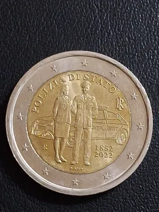 2 Euro Italia 2006 Giochi Invernali