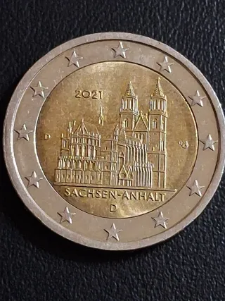 2 Euro Italia 2006 Giochi Invernali