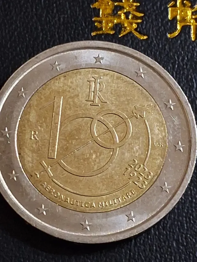 2 Euro Italia 2006 Giochi Invernali