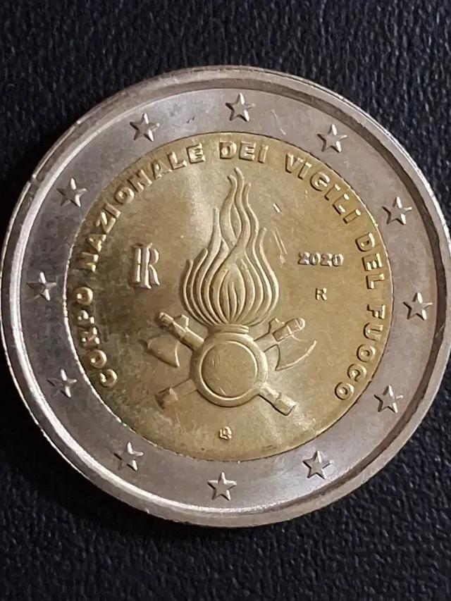 2 Euro Italia 2006 Giochi Invernali