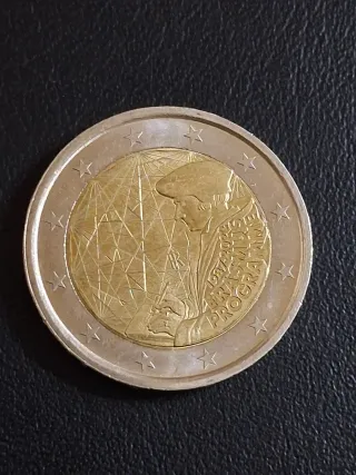 2 Euro Italia 2006 Giochi Invernali