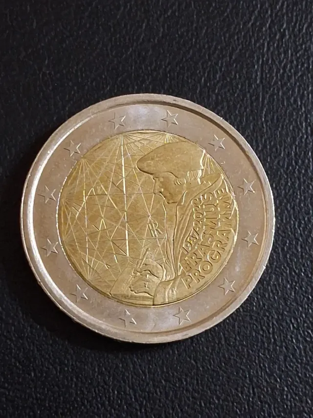 2 Euro Italia 2006 Giochi Invernali