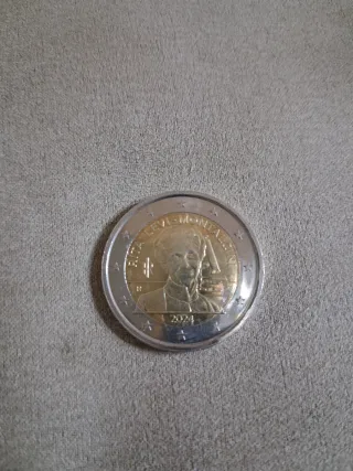 2 Euro Italia 2006 Giochi Invernali