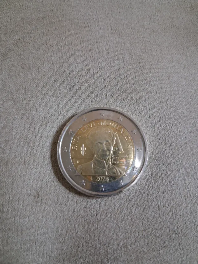 2 Euro Italia 2006 Giochi Invernali