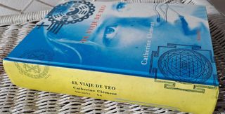 Libro "El viaje de Teo" Catherine Clément
