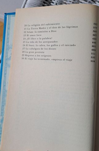 Libro "El viaje de Teo" Catherine Clément