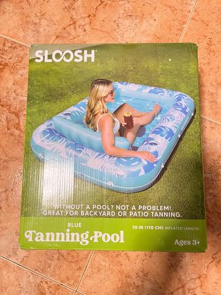 piscina hinchable exterior