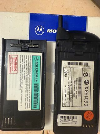 Motorola d460 GSM Telefono Cellulare