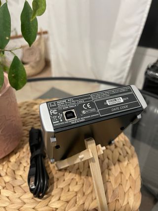 Mezclador de audio Behringer Xenyx 302 USB