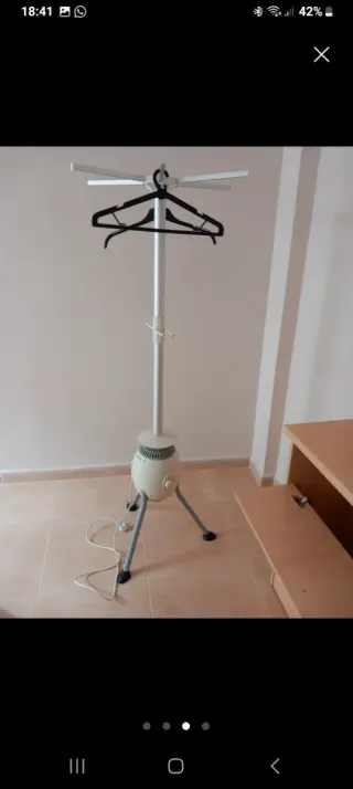 Secadora Turbo portátil seminueva