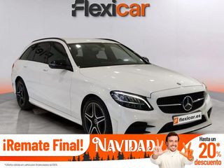 Mercedes Clase C C 200 d Estate