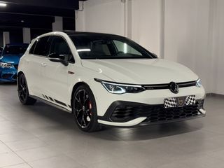 Golf GTI Clubsport Techo/Harman/Piel/Nürburgring
