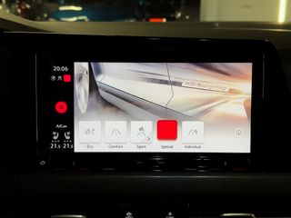 Golf GTI Clubsport Techo/Harman/Piel/Nürburgring