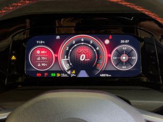 Golf GTI Clubsport Techo/Harman/Piel/Nürburgring