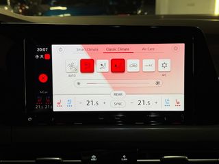 Golf GTI Clubsport Techo/Harman/Piel/Nürburgring