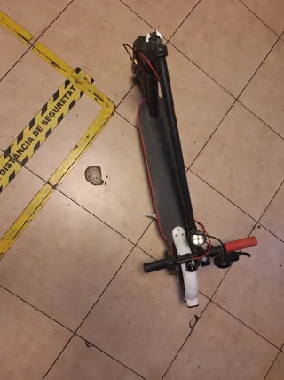 Patinete Eléctrico Xiaomi Pro 2